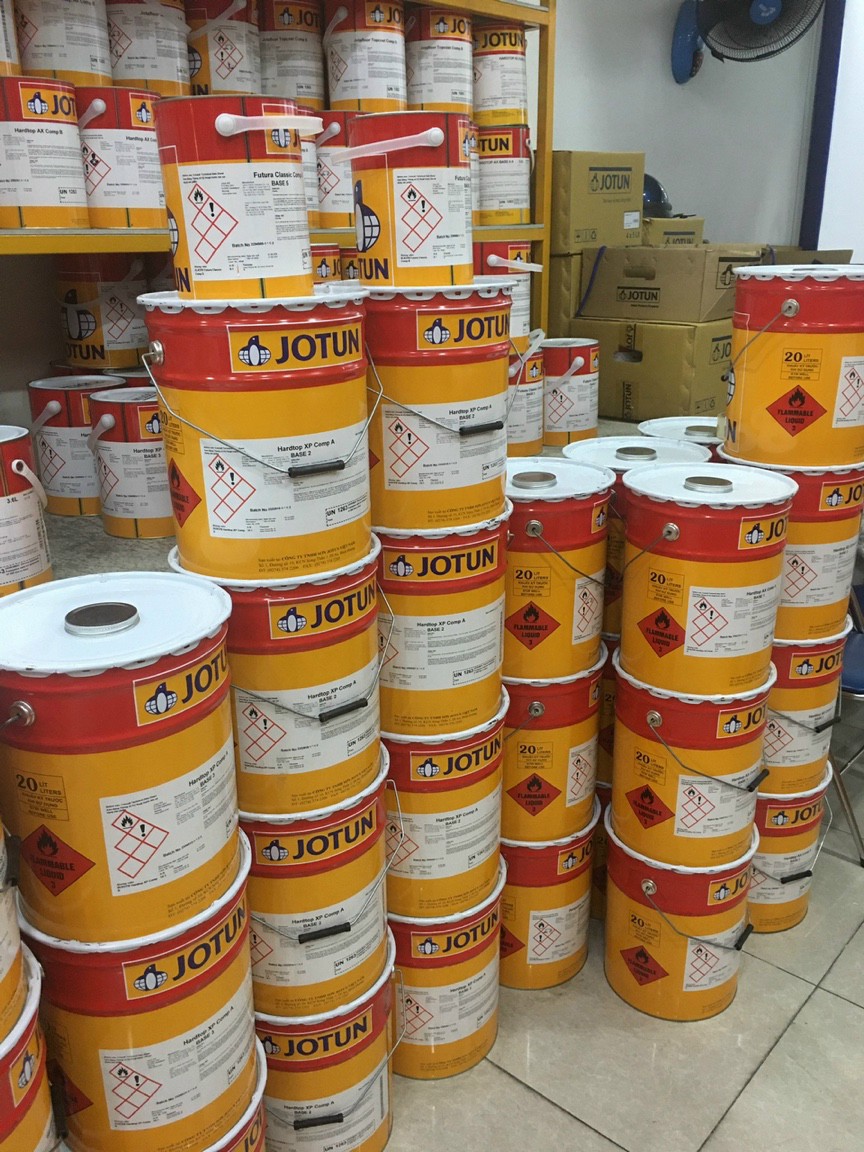 Đại lý sơn công nghiệp Jotun 2 thành phần chính hãng – Giá tốt nhất thị trường Đại lý sơn công nghiệp Jotun 2 thành phần chính hãng – Giá tốt nhất thị trường
