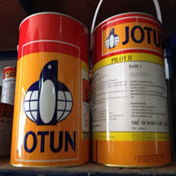 Đại lý sơn dầu Jotun Pillot II giá rẻ HCM Đại lý sơn dầu Jotun Pillot II giá rẻ HCM
