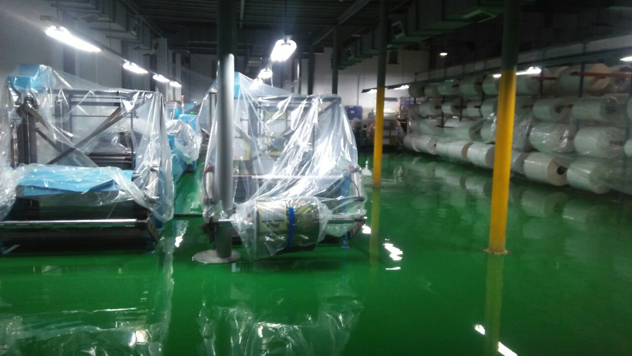 Đại lý sơn Epoxy cho nền bê tông giá rẻ