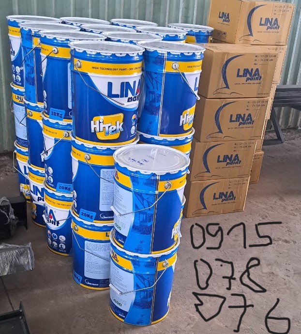Đại lý sơn nhũ vàng Lina giá rẻ tại HCM Đại lý sơn nhũ vàng Lina giá rẻ tại HCM