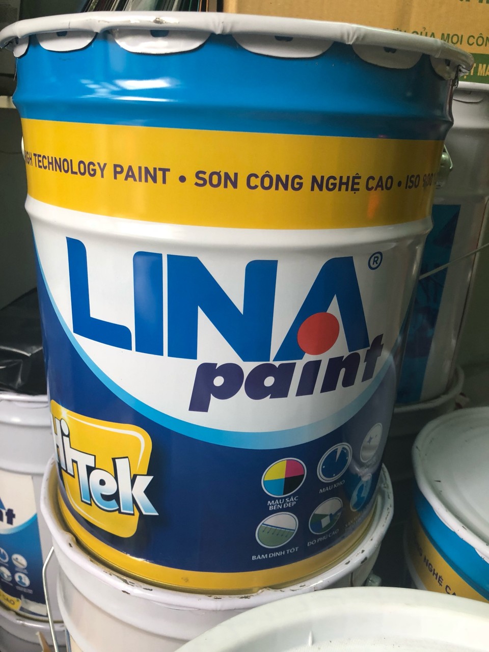Đại lý sơn sắt mạ kẽm đa năng gía trung bình