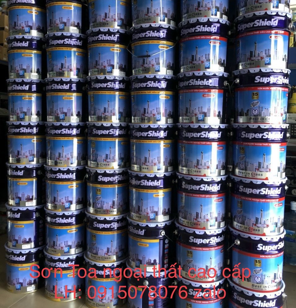 Đại lý sơn Toa nội thất cao cấp Đại lý sơn Toa nội thất cao cấp