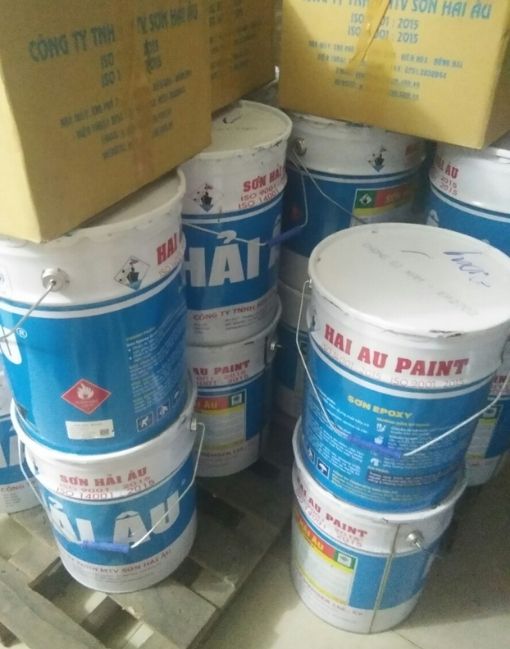 Địa chỉ mua sơn Hải Âu chính hãng uy tín tại HCM Địa chỉ mua sơn Hải Âu chính hãng uy tín tại HCM