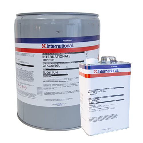 Dung môi pha sơn epoxy International GTA220