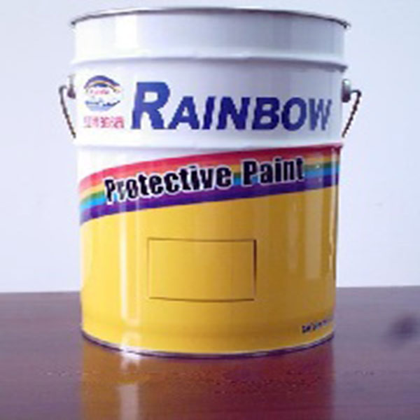 Đại lý sơn Rainbow chịu nhiệt 600 độ màu xám