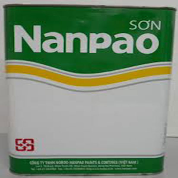 Dung môi pha sơn PU Nanpao 18L