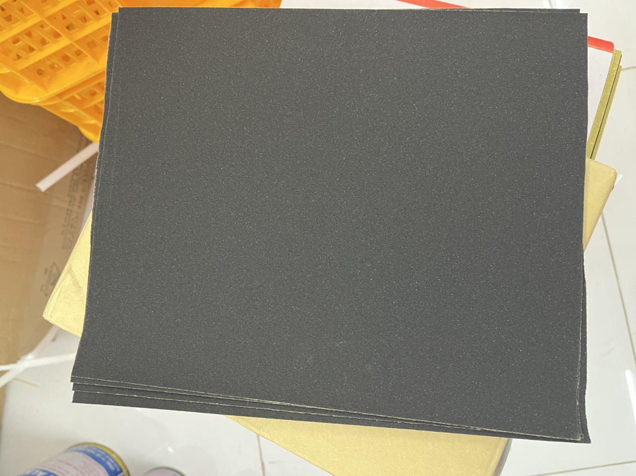 Giấy xả nhám 180