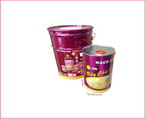 Mua sơn Bảy Chú Lùn cho sắt mạ kẽm ở đâu rẻ nhất? Xem ngay! Mua sơn Bảy Chú Lùn cho sắt mạ kẽm ở đâu rẻ nhất? Xem ngay!