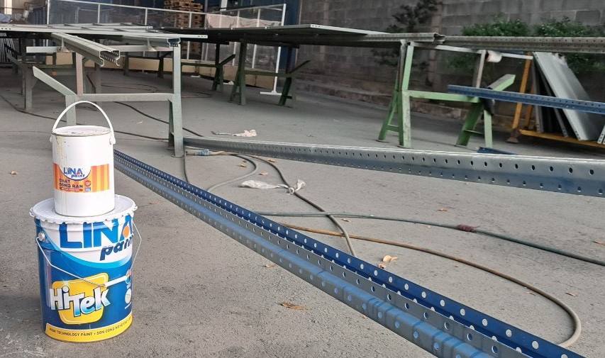 Mua sơn epoxy Lina giá rẻ tại HCM Mua sơn epoxy Lina giá rẻ tại HCM