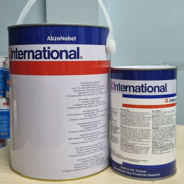 Mua Sơn Interthane 990 Ở Đâu? Tìm Đại Lý Chính Hãng Gần Bạn Ngay