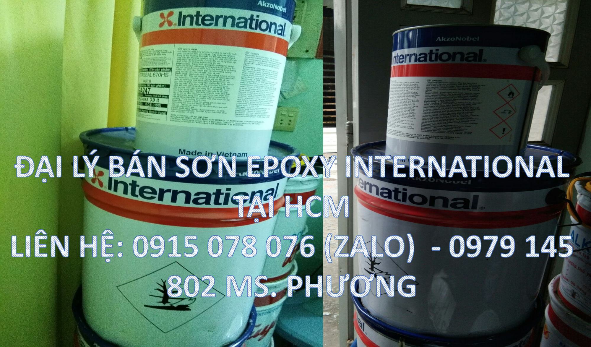 Mua sơn Interthane 990 uy tín ở đâu tại HCM? Mua sơn Interthane 990 uy tín ở đâu tại HCM?