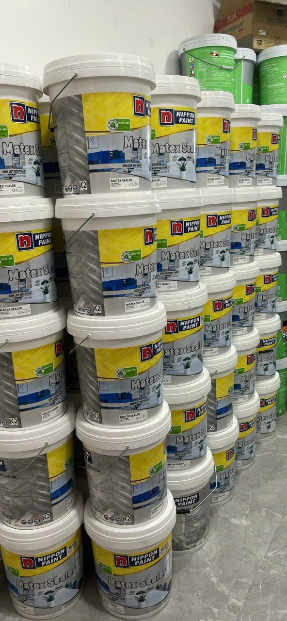 Nhà cung cấp sơn Nippon chính hãng tại HCM Nhà cung cấp sơn Nippon chính hãng tại HCM