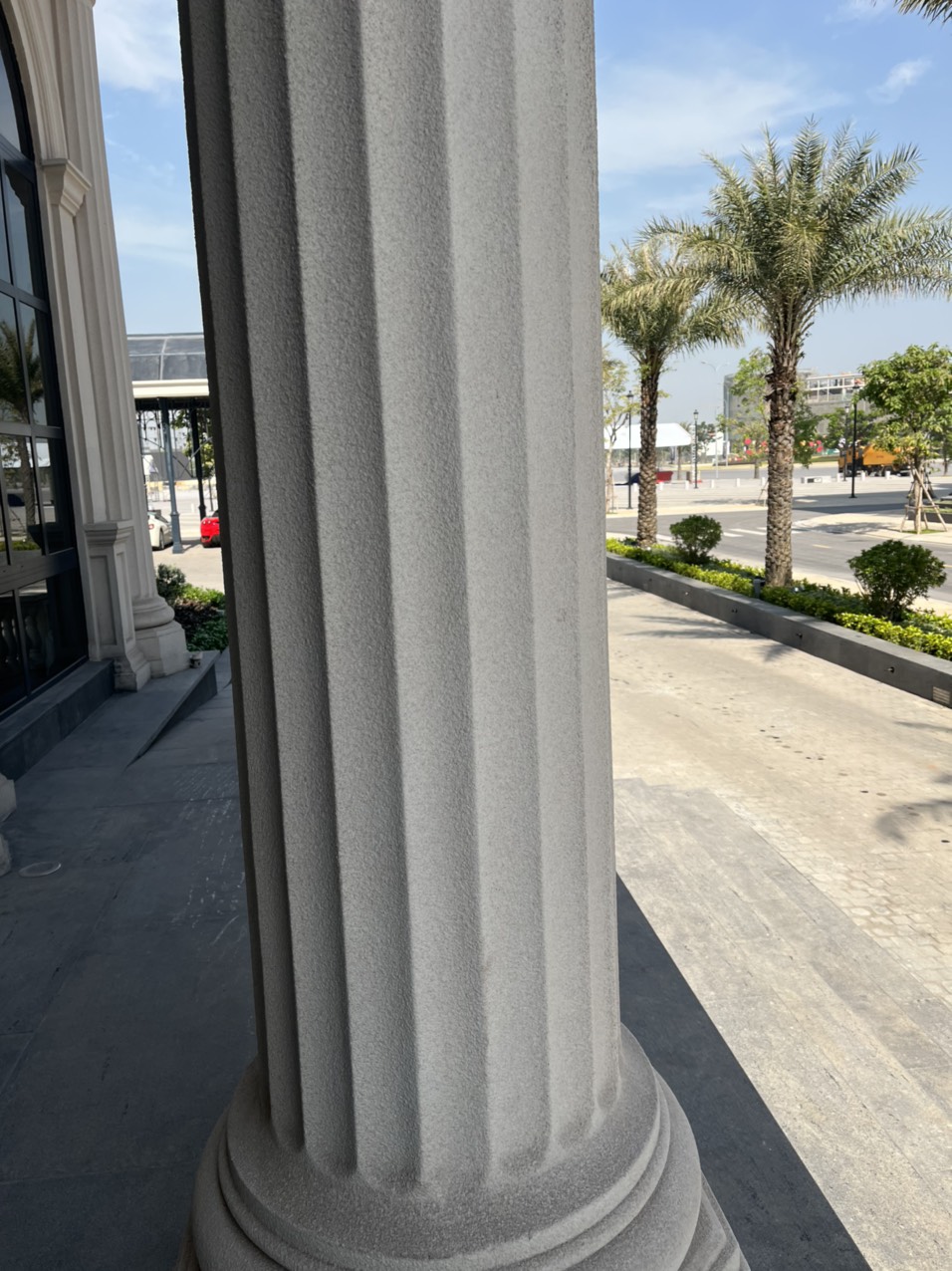 Quy trình thi công hệ thống sơn đá Hòa Bình Quy trình thi công hệ thống sơn đá Hòa Bình