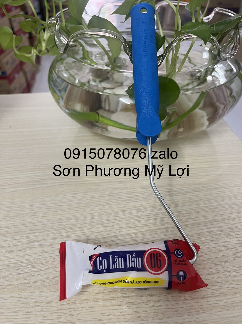 Ru lô sơn dầu Đông Nam Á 6 cm