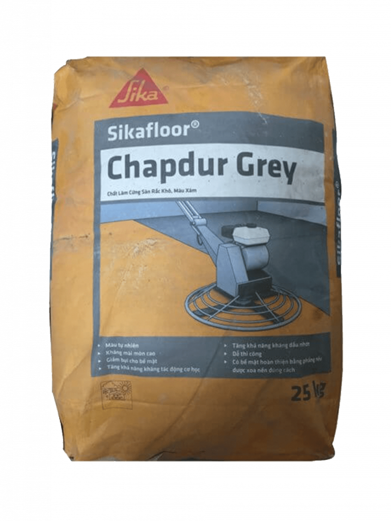 Sika chapdur Grey xoa nền (25kg/bao)
