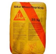 Sika monotop 610 (25kg/bao)