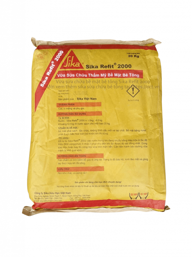 Sikarefit-2000 (25kg/bao)