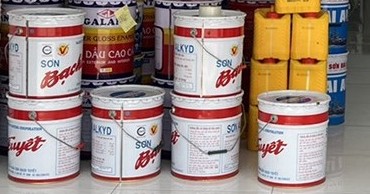 Sơn Bạch Tuyết – Lựa Chọn Hoàn Hảo Cho Bề Mặt Kim Loại Sơn Bạch Tuyết – Lựa Chọn Hoàn Hảo Cho Bề Mặt Kim Loại