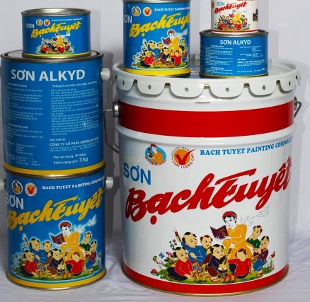 Sơn Chống Rỉ Bạch Tuyết: Giải Pháp Bền Vững, Tiết Kiệm Chi Phí Sơn Chống Rỉ Bạch Tuyết: Giải Pháp Bền Vững, Tiết Kiệm Chi Phí