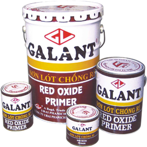 Sơn chống rỉ Galant 17,5 lít