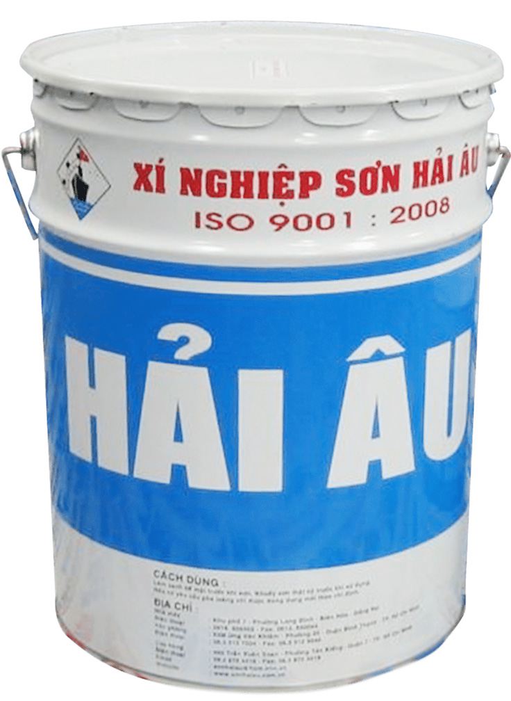Mua Sơn Chống Rỉ Hải Âu Chính Hãng Giá Tốt