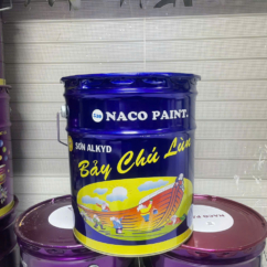 SƠN NACO MÀU ĐỎ 210 SƠN NACO MÀU ĐỎ 210