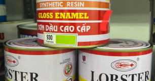 Mua Sơn thơm công nghiệp Lobster ở đâu uy tín?