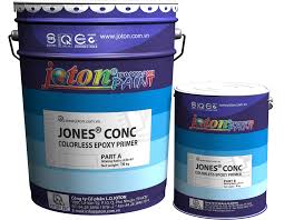Sơn epoxy Joton Jones conc hệ dung môi