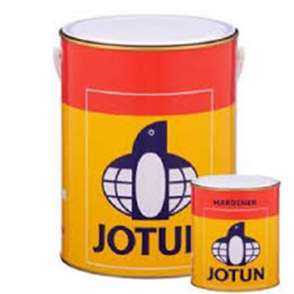 Sơn Epoxy Jotun Hardtop XP đen 20L