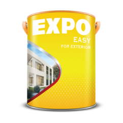 Sơn Nước Ngoại Thất Cao Cấp EXPO EASY FOR EXTERIOR Sơn Nước Ngoại Thất Cao Cấp EXPO EASY FOR EXTERIOR