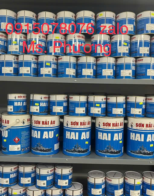 Sơn Hải Âu Hai Thành Phần Cho Tàu Biển: Chống Hà Và Bảo Vệ Kết Cấu Thép Hiệu Quả Sơn Hải Âu Hai Thành Phần Cho Tàu Biển: Chống Hà Và Bảo Vệ Kết Cấu Thép Hiệu Quả