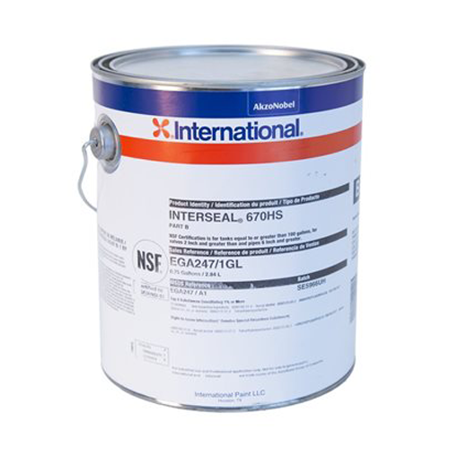 Sơn Interseal 670HS