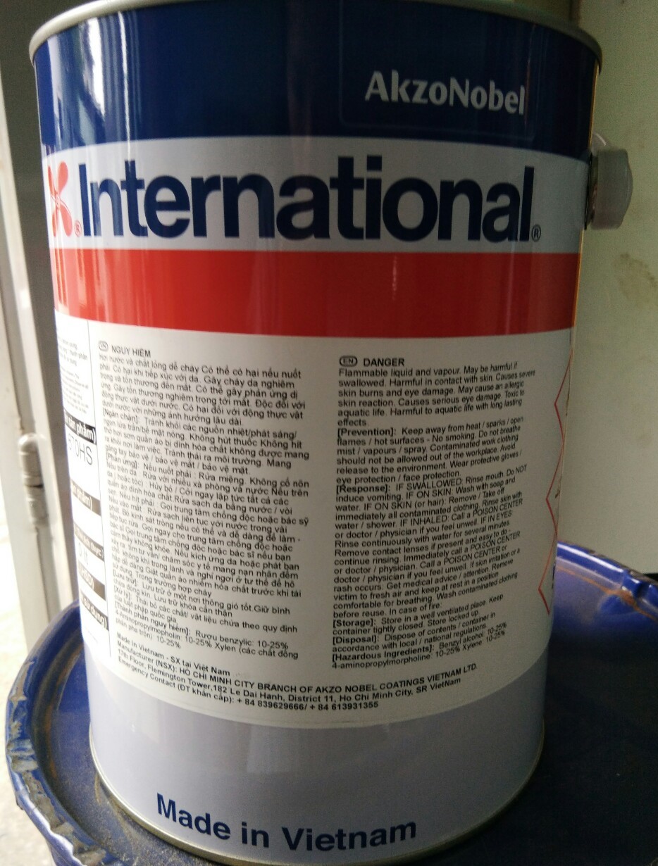 Sơn Interthane 138
