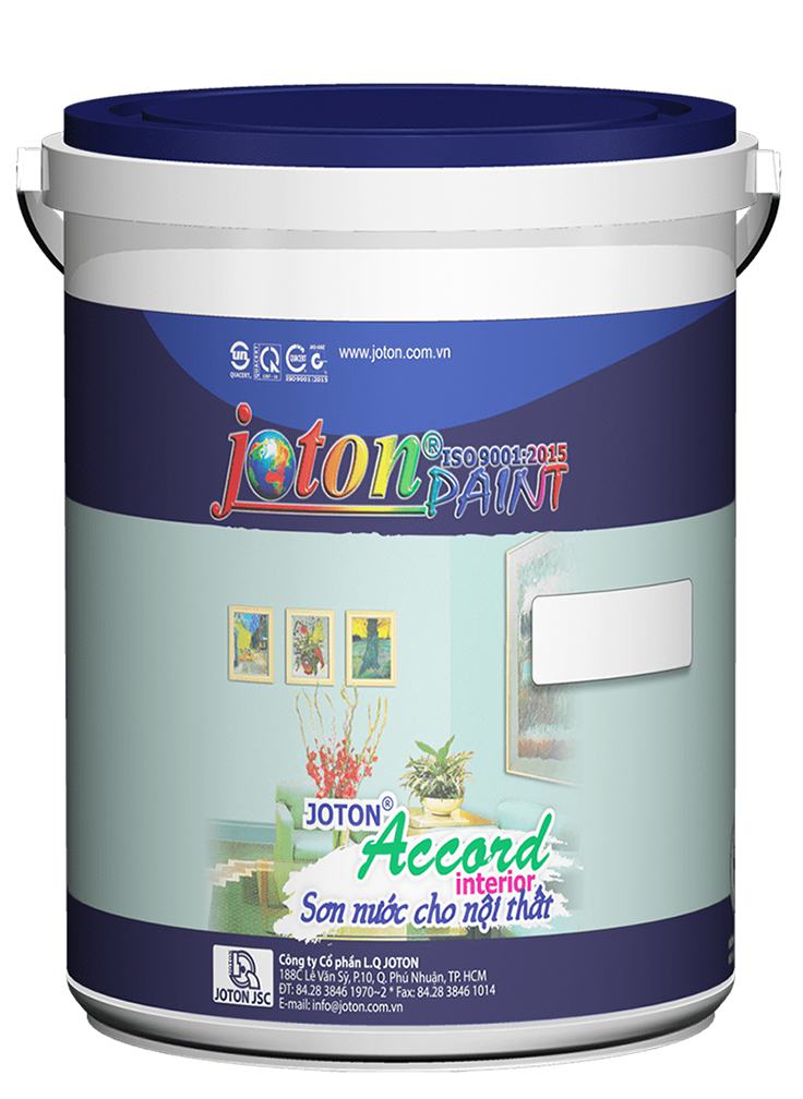 Sơn Joton Accord nội thất