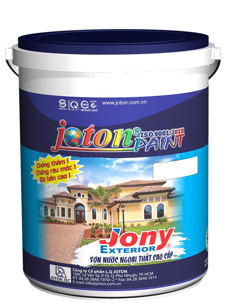 Sơn Joton Jony ngoại thất