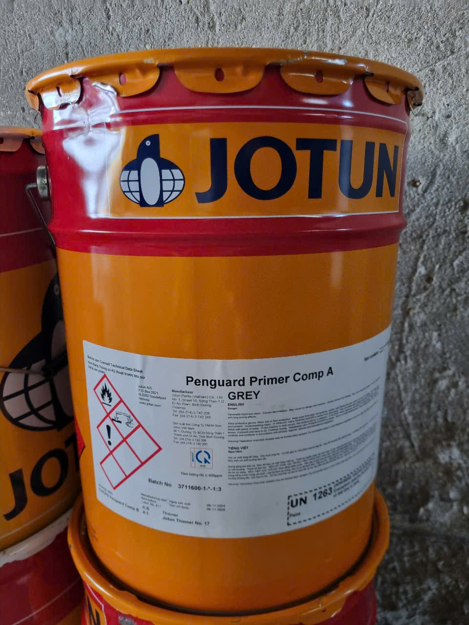 Sơn Jotun chống ăn mòn có giá rẻ không?