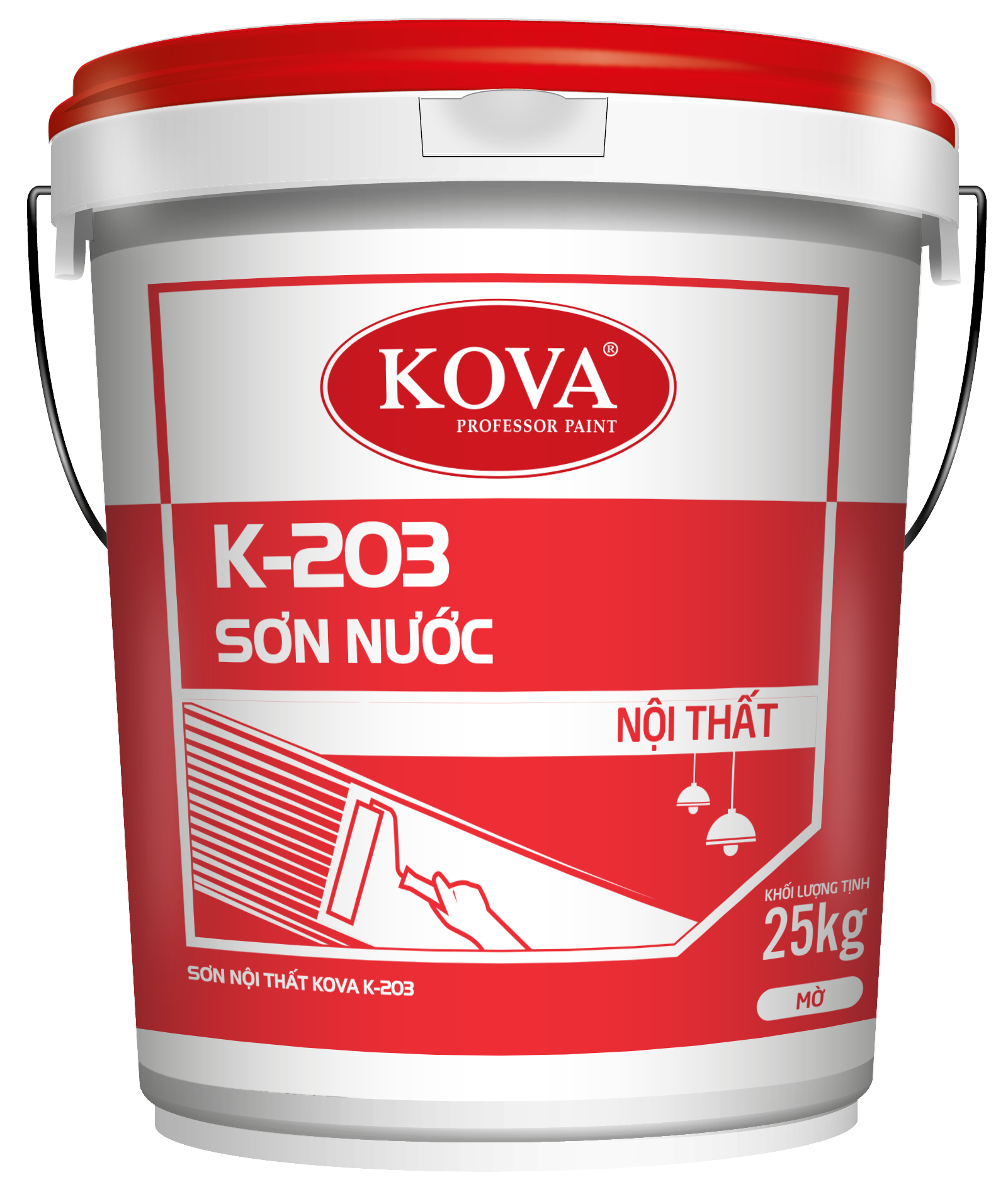 Sơn Kova nội thất K-203