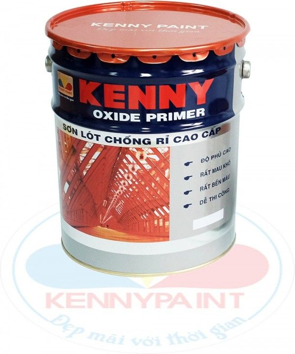 Sơn lót chống rỉ Kenny Sơn lót chống rỉ Kenny