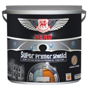 SƠN LÓT NERO SUPER PRIMER SHIELD (NEW)