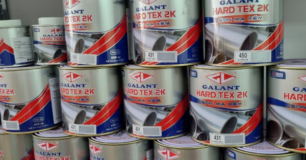 Mua Sơn Kẽm 1K Galant Chính Hãng Tại TPHCM