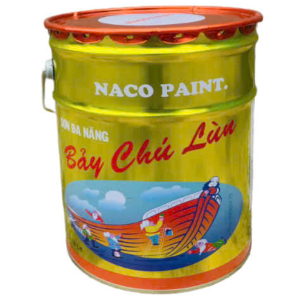 SƠN ĐA NĂNG NACO PAINT_3 LÍT