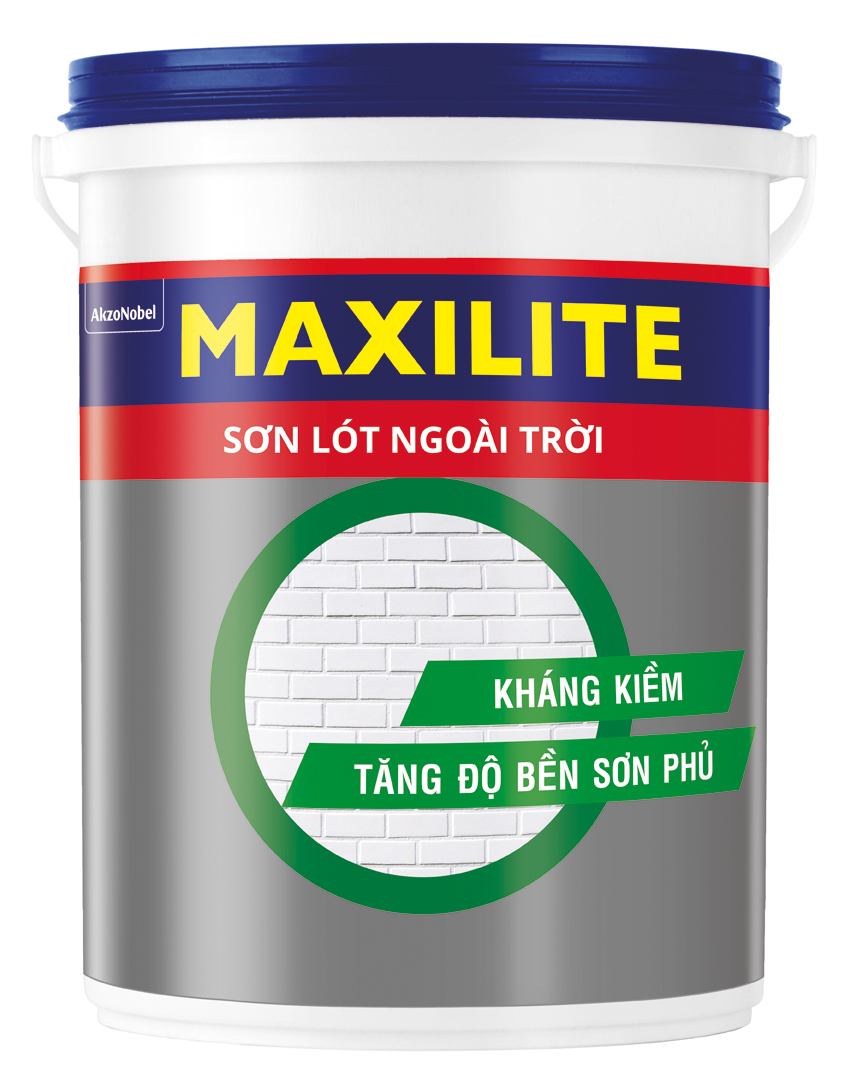 Sơn Maxilite giá rẻ – Dòng sơn tiết kiệm cho thợ Sơn Maxilite giá rẻ – Dòng sơn tiết kiệm cho thợ