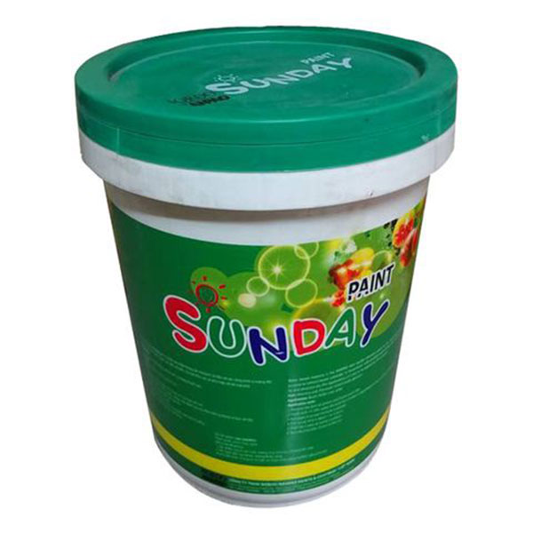 Sơn Nanpao 815W chống ố 18L