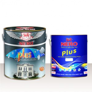 SƠN NGOẠI THẤT CHỐNG THẤM – NERO PLUS