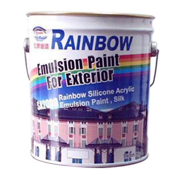 Sơn ngoại thất Rainbow 410 18L