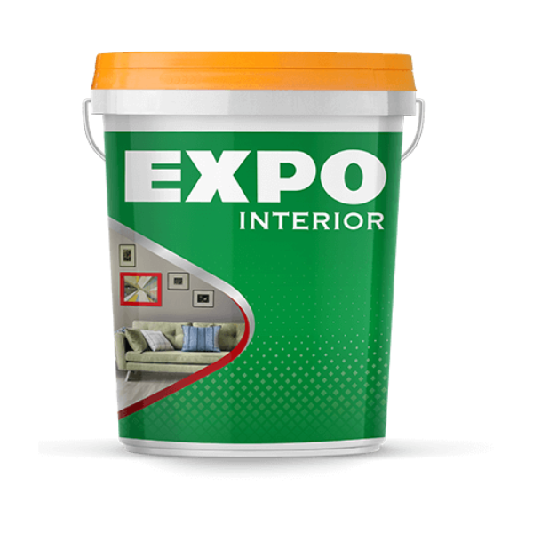 Sơn nước nội thất Expo interior
