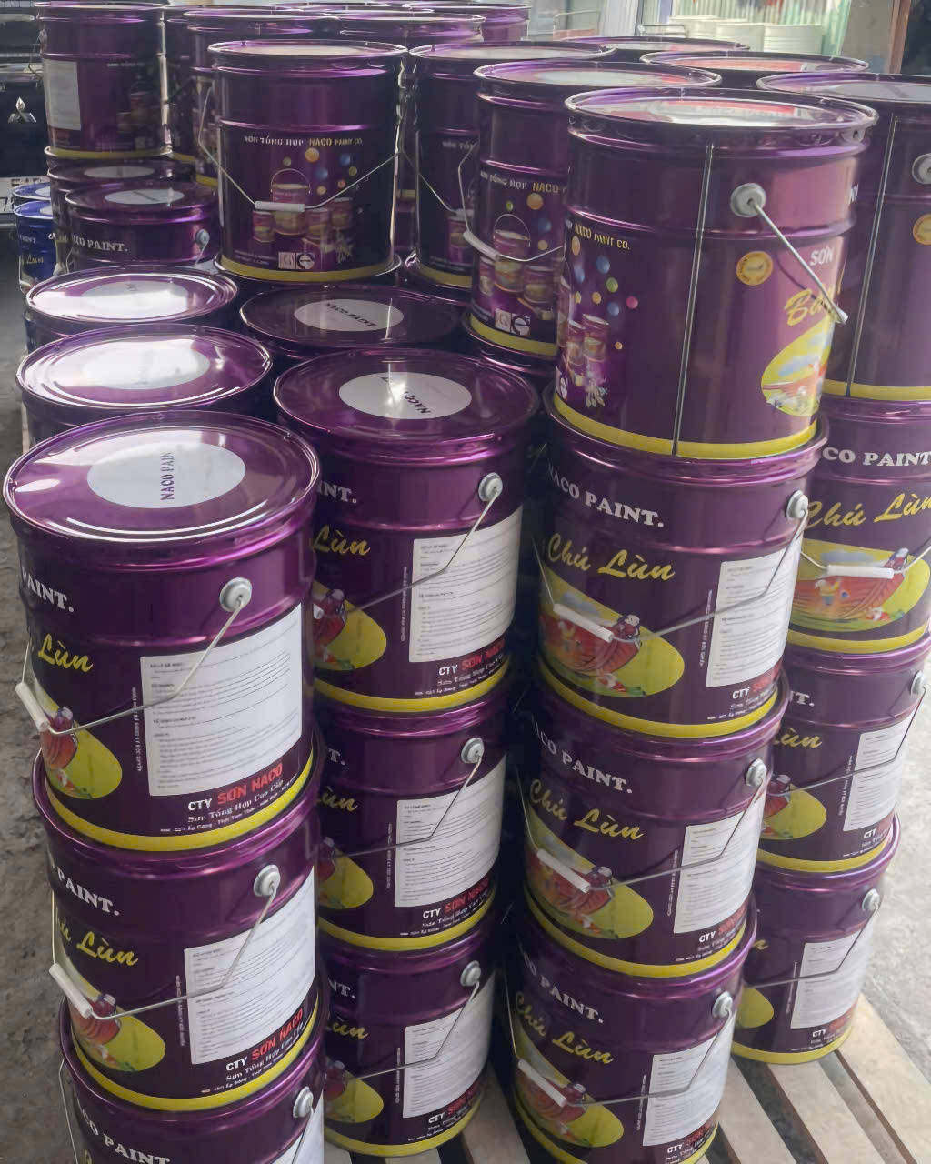 Sơn Sắt Mạ Kẽm Naco Chính Hãng TPHCM – Bền Đẹp, Chống Rỉ Hiệu Quả! Sơn Sắt Mạ Kẽm Naco Chính Hãng TPHCM – Bền Đẹp, Chống Rỉ Hiệu Quả!