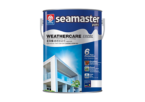 Sơn Seamaster Weather care Excel 9000 (20L)