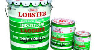 Sơn công nghiệp Lobster 800ml – Đại lý cấp 1 phân phối