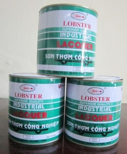 Sơn công nghiệp Lobster 800ml tại đại lý chính thức HCM